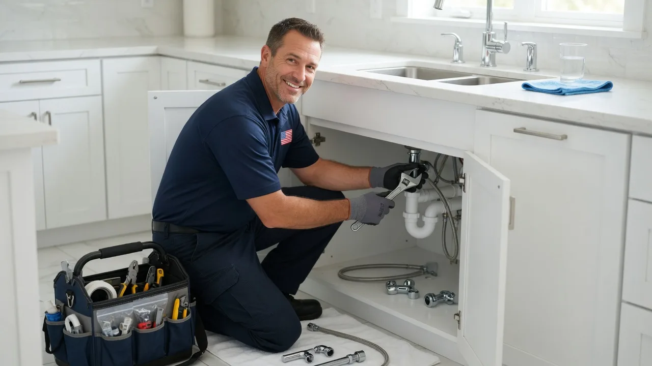 Emergency Plumber in Alto, MI near me
